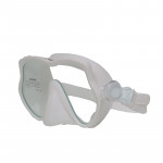 Marlin Frameless Excel White Mask